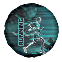 Running Spare Tire Cover Infinite Sprint Energy
