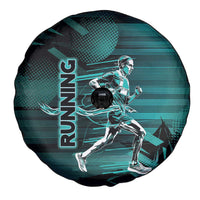 Running Spare Tire Cover Infinite Sprint Energy