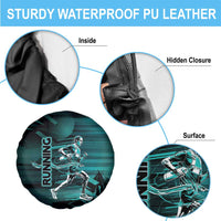 Running Spare Tire Cover Infinite Sprint Energy