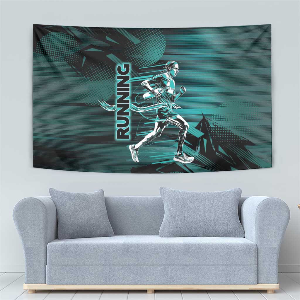 Running Tapestry Infinite Sprint Energy