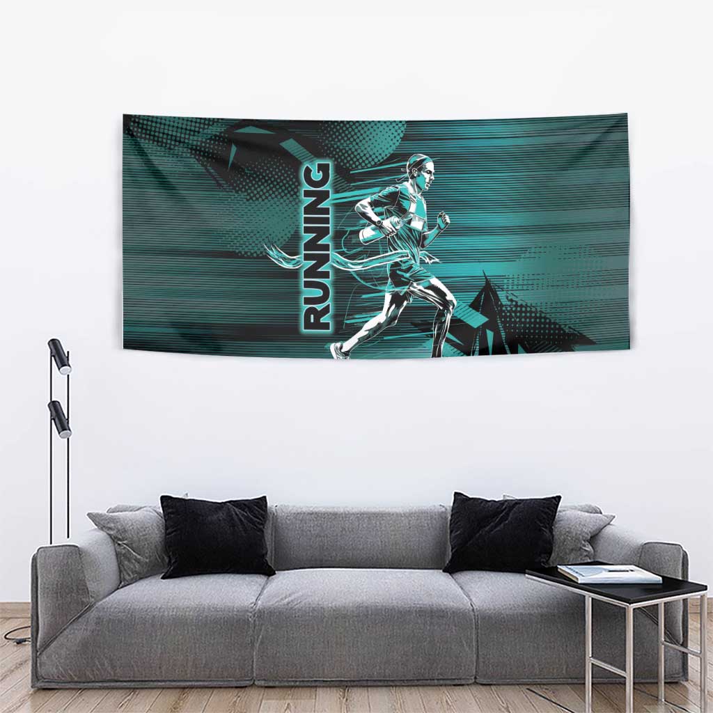 Running Tapestry Infinite Sprint Energy
