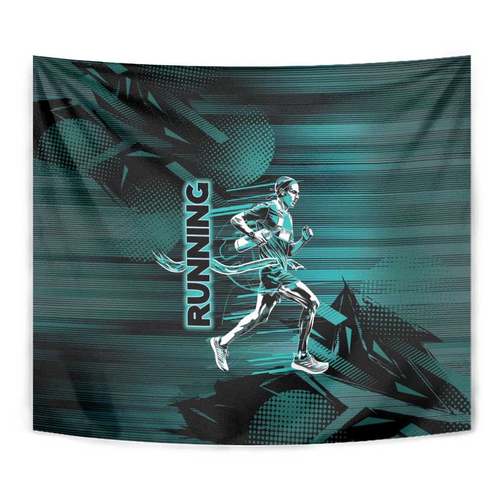 Running Tapestry Infinite Sprint Energy