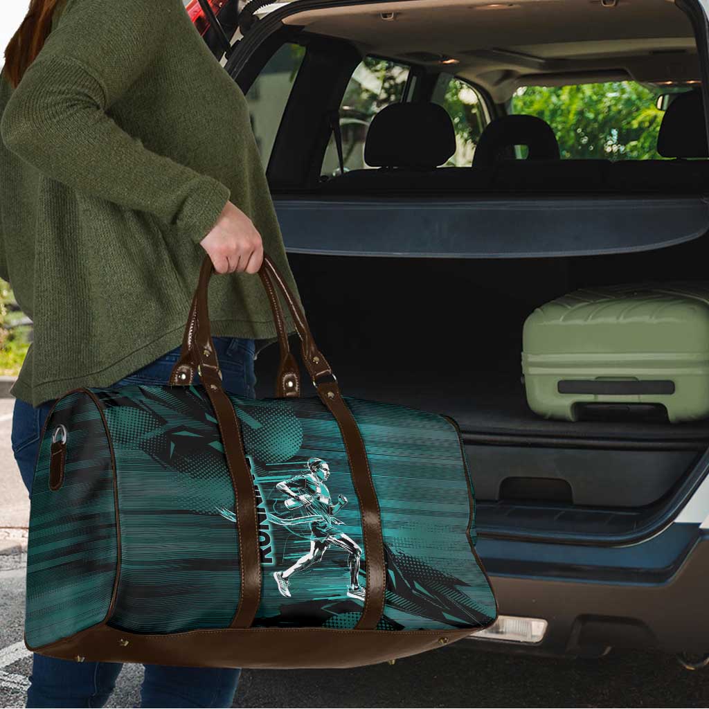 Running Travel Bag Infinite Sprint Energy