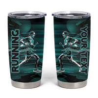 Personalized Running Tumbler Cup Infinite Sprint Energy
