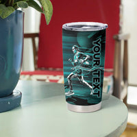 Personalized Running Tumbler Cup Infinite Sprint Energy