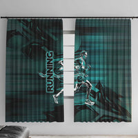 Running Window Curtain Infinite Sprint Energy