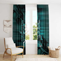 Running Window Curtain Infinite Sprint Energy