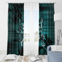Running Window Curtain Infinite Sprint Energy
