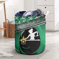 Billiards Laundry Basket Master Of The Cue