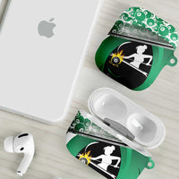 Billiards AirPods Case Master Of The Cue