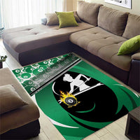 Billiards Area Rug Master Of The Cue