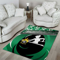 Billiards Area Rug Master Of The Cue