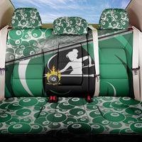 Billiards Back Car Seat Cover Master Of The Cue