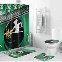 Billiards Bathroom Set Master Of The Cue