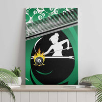 Billiards Canvas Wall Art Master Of The Cue