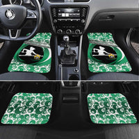 Personalized Billiards Car Mats Master Of The Cue