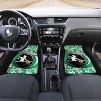 Personalized Billiards Car Mats Master Of The Cue