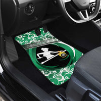 Personalized Billiards Car Mats Master Of The Cue