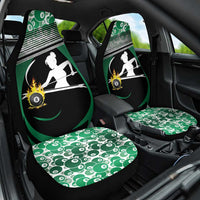 Billiards Car Seat Cover Master Of The Cue