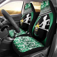 Billiards Car Seat Cover Master Of The Cue
