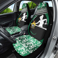 Billiards Car Seat Cover Master Of The Cue