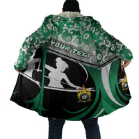 Personalized Billiards Cloak Master Of The Cue