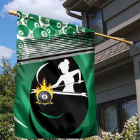 Billiards Garden Flag Master Of The Cue