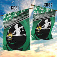 Billiards Garden Flag Master Of The Cue