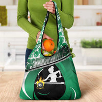 Billiards Grocery Bag Master Of The Cue
