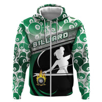 Personalized Billiards Hoodie Master Of The Cue