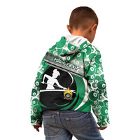 Personalized Billiards Kid Hoodie Master Of The Cue