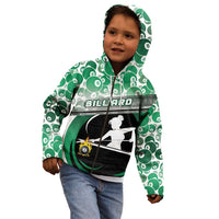 Personalized Billiards Kid Hoodie Master Of The Cue