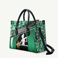 Billiards Leather Bag Master Of The Cue