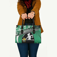 Billiards Leather Bag Master Of The Cue