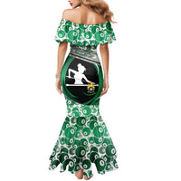 Personalized Billiards Mermaid Dress Master Of The Cue