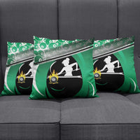 Billiards Pillow Cover Master Of The Cue