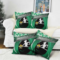 Billiards Pillow Cover Master Of The Cue