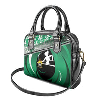 Billiards Shoulder Handbag Master Of The Cue
