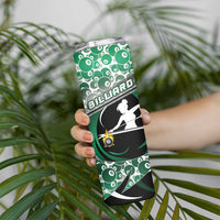 Personalized Billiards Skinny Tumbler Master Of The Cue