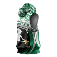 Personalized Billiards Sleeveless Hoodie Master Of The Cue