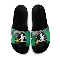 Billiards Slide Sandals Master Of The Cue
