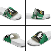 Billiards Slide Sandals Master Of The Cue