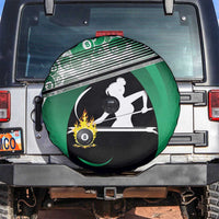 Billiards Spare Tire Cover Master Of The Cue