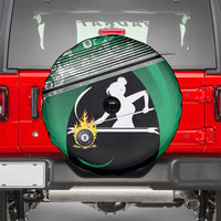 Billiards Spare Tire Cover Master Of The Cue