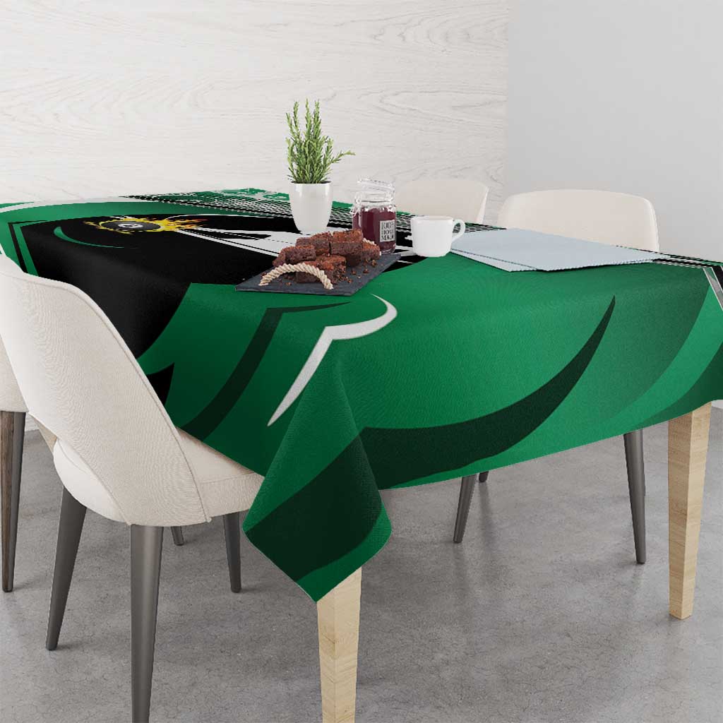 Billiards Tablecloth Master Of The Cue