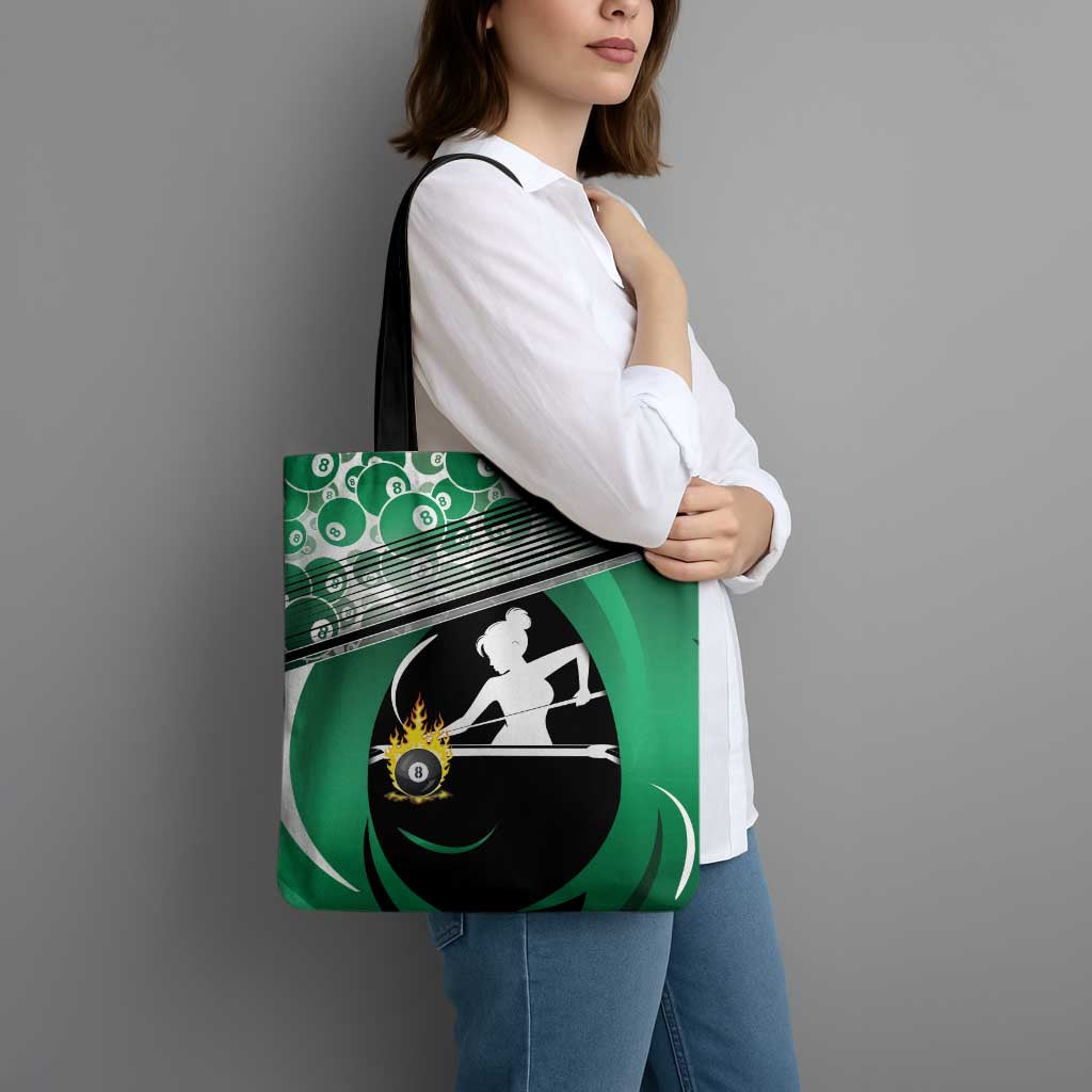 Billiards Tote Bag Master Of The Cue