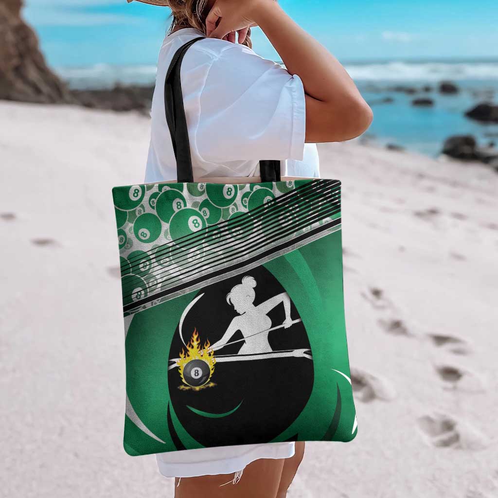 Billiards Tote Bag Master Of The Cue