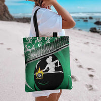 Billiards Tote Bag Master Of The Cue