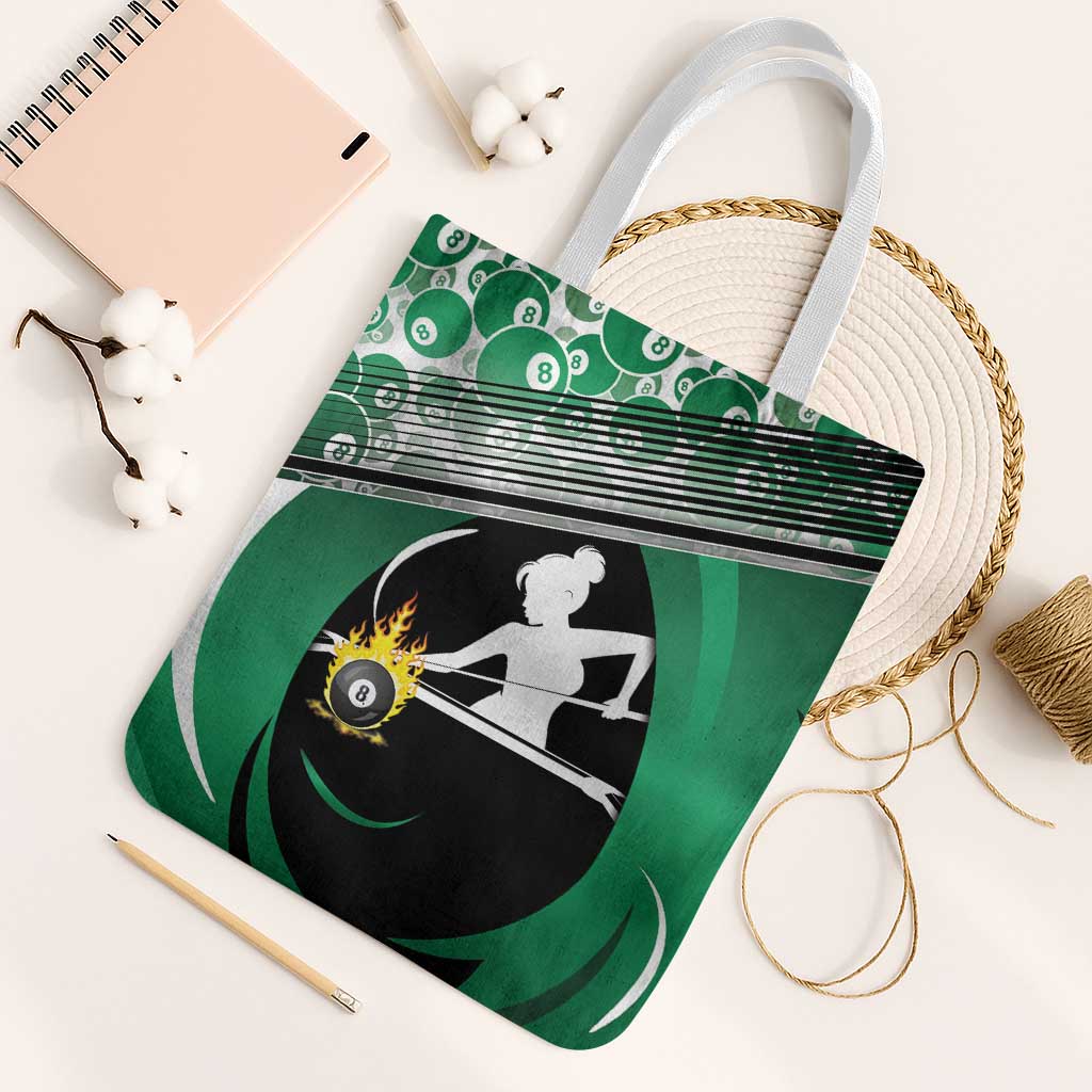 Billiards Tote Bag Master Of The Cue