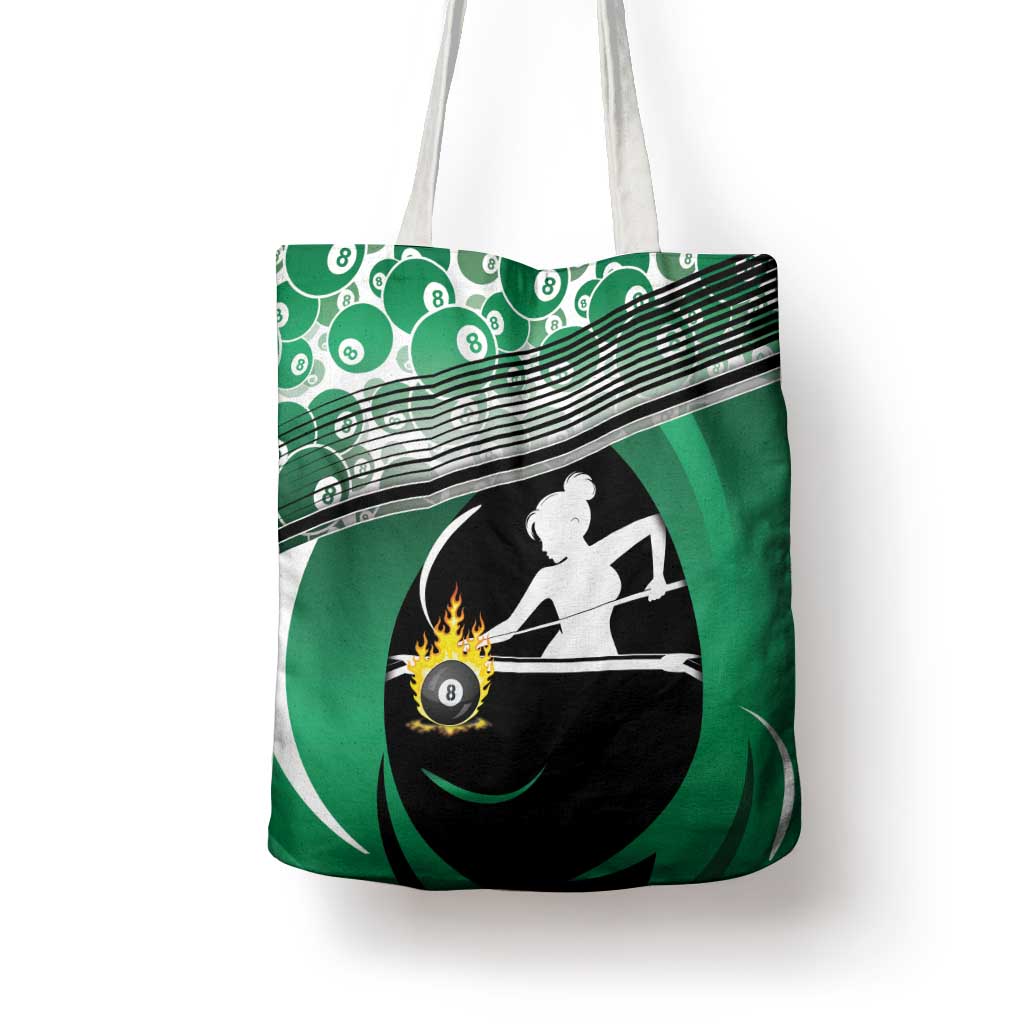Billiards Tote Bag Master Of The Cue